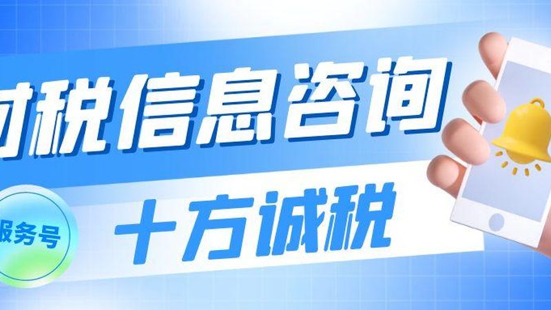 小规模企业做账报税，流程解析与注意事项